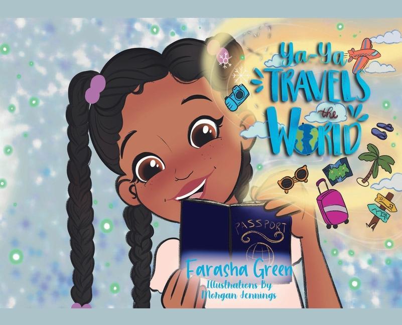 Knjiga Ya-Ya Travels the World Morgan Jennings