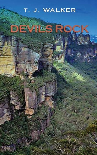 Knjiga Devils Rock T. J. Walker