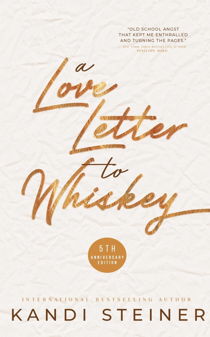 Könyv Love Letter to Whiskey 