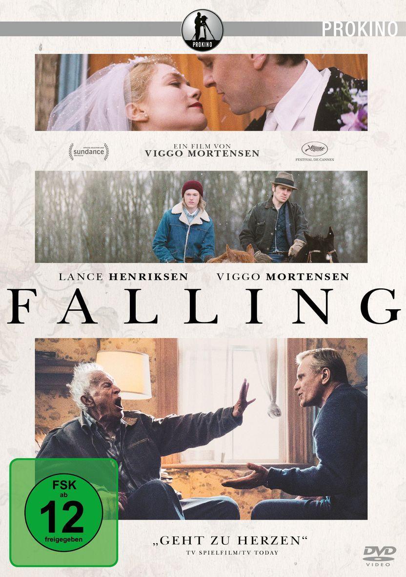 Video Falling Lance Henriksen