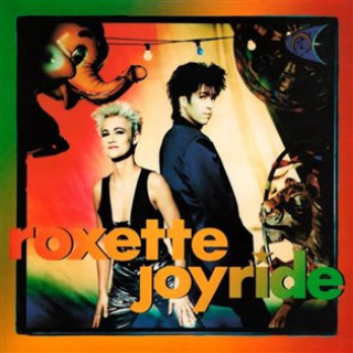 Книга Joyride (30th Anniversary Edition) Roxette