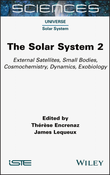 Buch Solar System 2 Therese Encrenaz