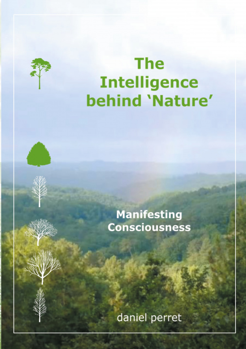 Boek Intelligence behind Nature Daniel Perret
