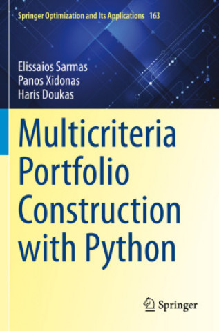 Βιβλίο Multicriteria Portfolio Construction with Python Haris Doukas