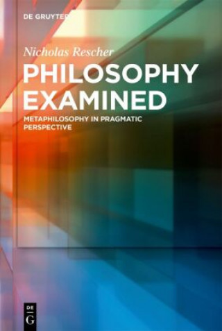 Kniha Philosophy Examined 