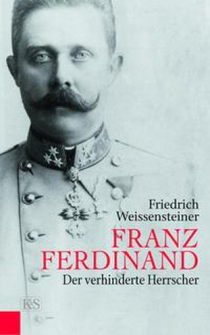 Książka Franz Ferdinand 