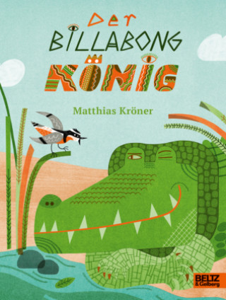 Knjiga Der Billabongkönig Mina Braun