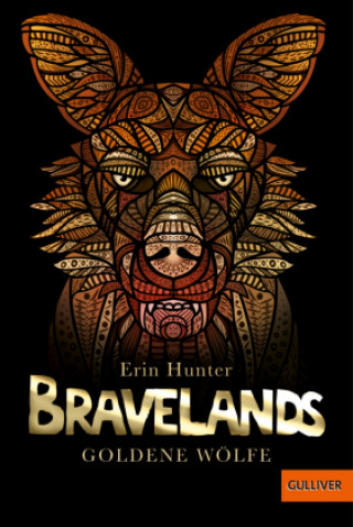 Kniha Bravelands - Goldene Wölfe Cornelia Stoll