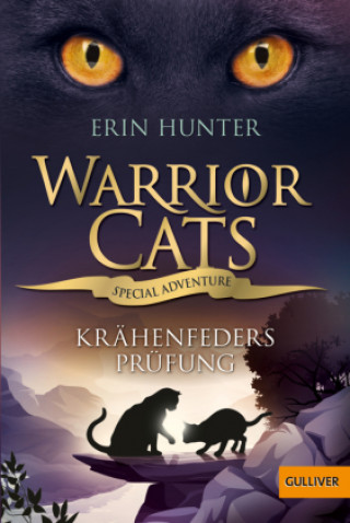 Kniha Warrior Cats - Special Adventure. Krähenfeders Prüfung Alexandra Baisch