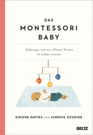 Kniha Das Montessori Baby Junnifa Uzodike