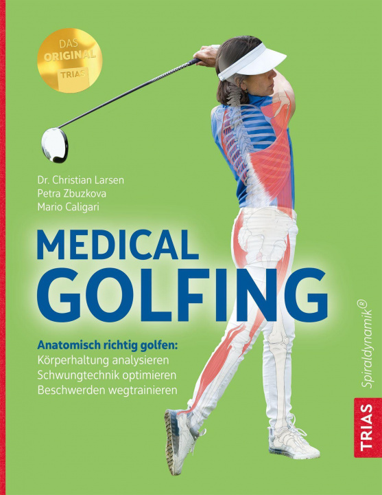 Knjiga Medical Golfing Petra Zbuzkova