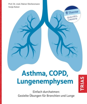Carte Asthma, COPD, Lungenemphysem Sonja Kaiser