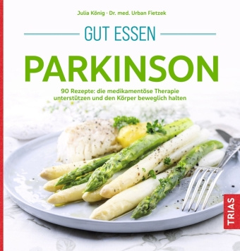 Könyv Gut essen Parkinson 