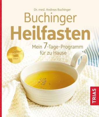 Kniha Buchinger Heilfasten 