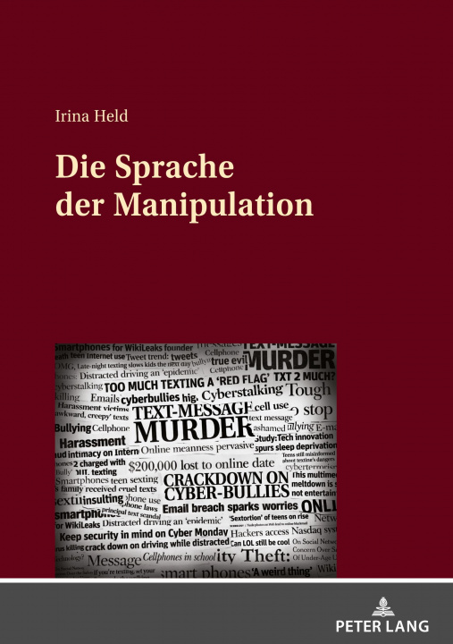 Boek Die Sprache der Manipulation Irina Held