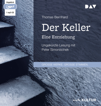 Digital Der Keller. Eine Entziehung Peter Simonischek