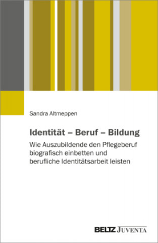 Knjiga Identität - Beruf - Bildung Sandra Altmeppen