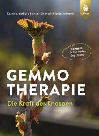 Книга Gemmotherapie Julia Brönnimann