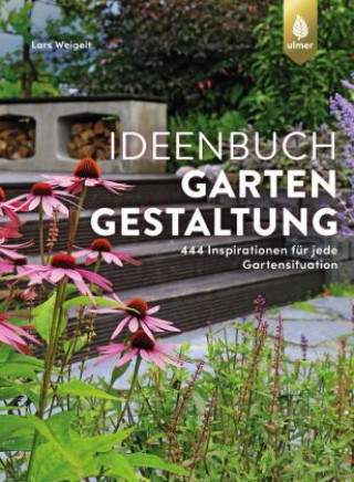 Kniha Ideenbuch Gartengestaltung 
