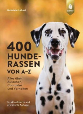 Книга 400 Hunderassen von A-Z 