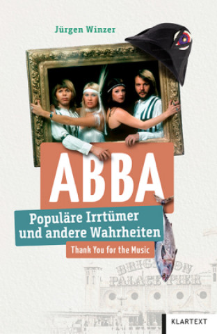 Könyv ABBA 