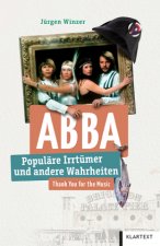 Kniha ABBA 