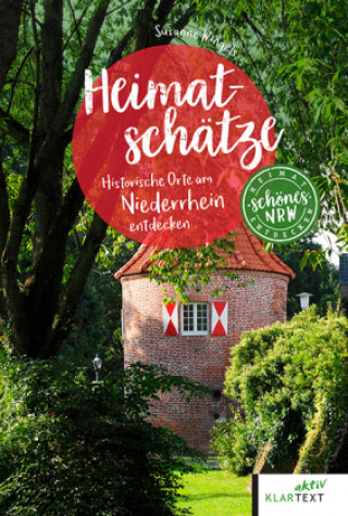 Knjiga Heimatschätze Niederrhein Susanne Wingels
