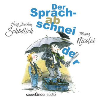 Audio Der Sprachabschneider Thomas Nicolai