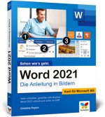 Книга Word 2021 