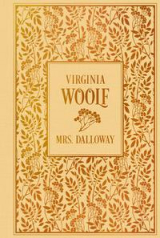 Kniha Mrs. Dalloway 