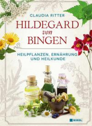 Kniha Hildegard von Bingen 
