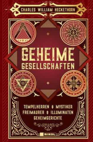 Knjiga Geheime Gesellschaften 