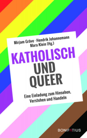 Knjiga Katholisch und Queer Hendrik Johannemann