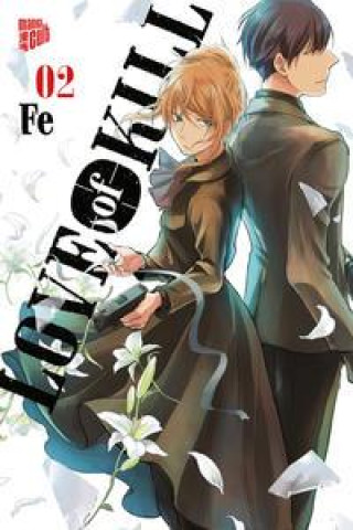 Libro Love of Kill 2 Fe