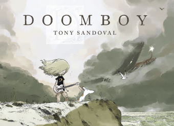 Carte Doomboy Anne Thies