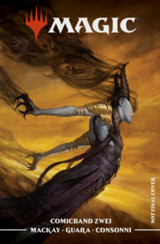 Book Magic: The Gathering 2 Ig Guara