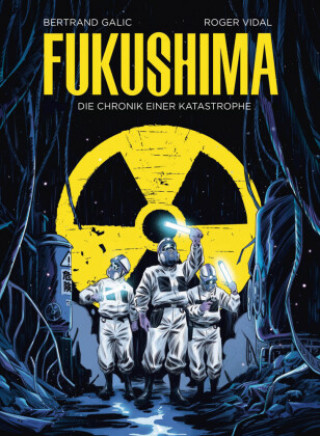 Book Fukushima Roger Vidal