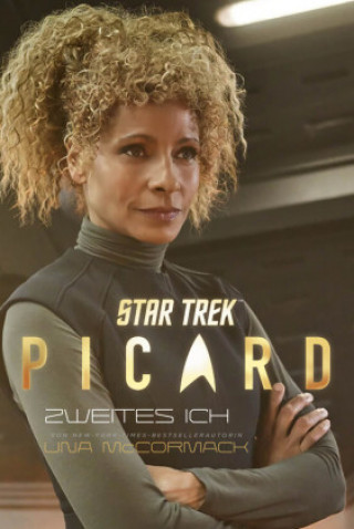 Könyv Star Trek - Picard 4: Zweites Ich (Limitierte Fan-Edition) Stephanie Pannen