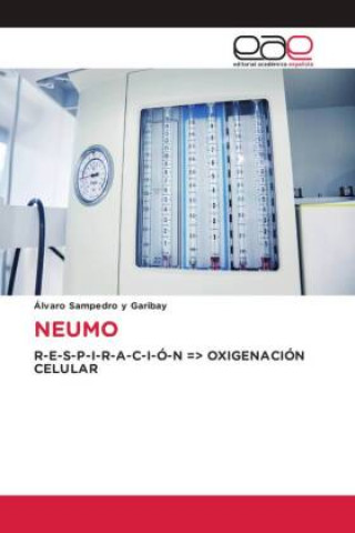 Knjiga NEUMO Álvaro Sampedro y Garibay