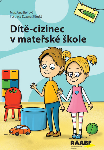 Książka Dítě-cizinec v mateřské škole 