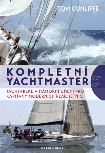 Kniha Kompletní yachtmaster Tom Cunliffe