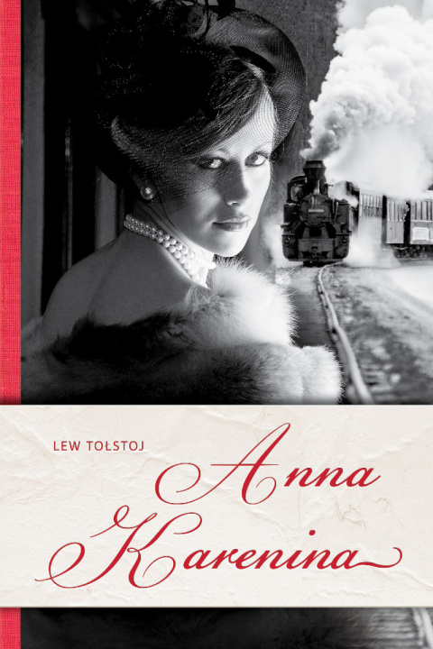 Könyv Anna Karenina Lew Tołstoj