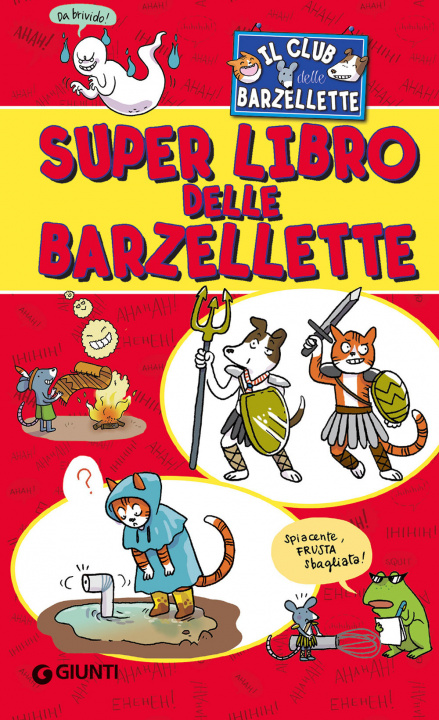Kniha superlibro delle barzellette Giorgio Di Vita