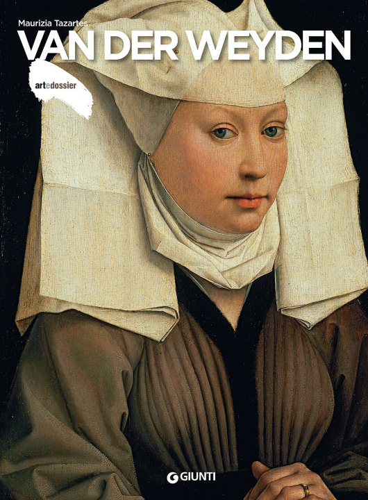 Kniha Van der Weyden Maurizia Tazartes