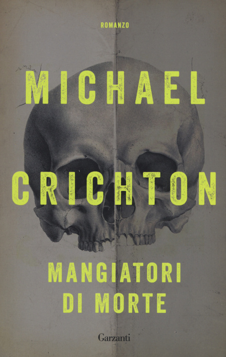 Carte Mangiatori di morte Michael Crichton