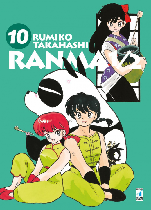 Książka Ranma ½ Rumiko Takahashi