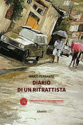 Carte Diario di un ritrattista Mario Ferrante