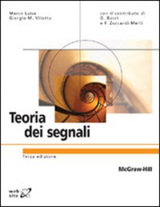 Knjiga Teoria dei segnali Marco Luise