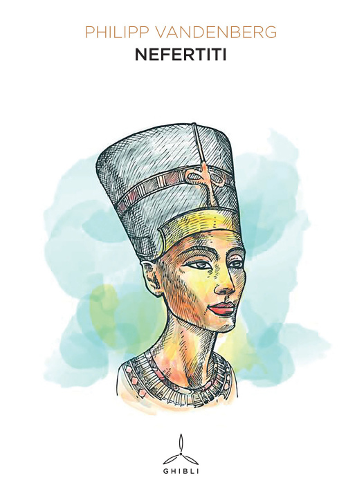 Carte Nefertiti Philipp Vandenberg