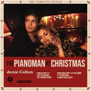 Audio Jamie Cullum: The Pianoman At Christmas 